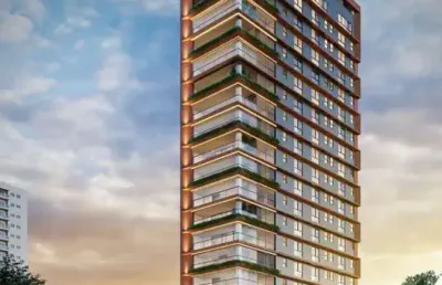 Apartamento para venda em vitória, praia do canto, 4 dormitórios, 4 suítes, 6 banheiros, 4 vagas