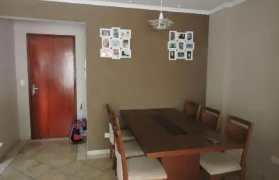 Apartamento para venda em osasco, jaguaribe, 2 dormitórios, 1 banheiro