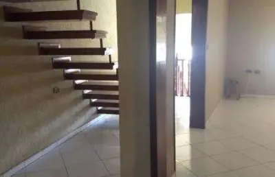 Casa para venda em barueri, parque imperial, 6 dormitórios, 2 banheiros, 2 vagas
