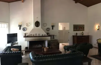 Chácara para venda em ibiúna, represa itupararanga, 6 dormitórios, 4 banheiros
