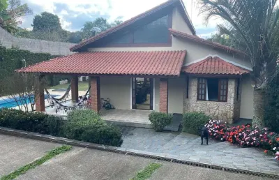 Casa para venda em ibiúna, ibiuna, 4 dormitórios, 2 suítes, 4 banheiros, 6 vagas