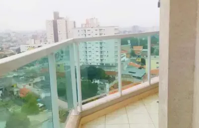 Apartamento para venda em osasco, vila osasco, 3 dormitórios, 1 suíte, 1 banheiro, 2 vagas