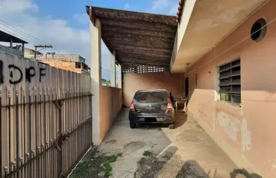 Casa para venda em osasco, baronesa, 2 dormitórios, 1 banheiro, 2 vagas