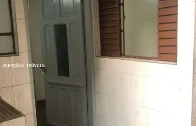 Casa para locação em osasco, baronesa, 1 dormitório, 1 banheiro
