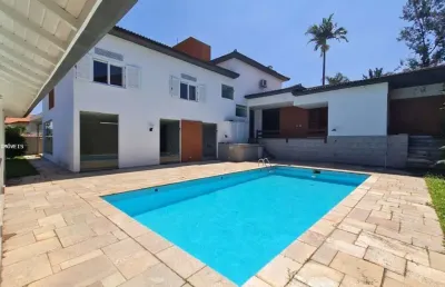 Casa para venda em santana de parnaíba, alphaville, 4 dormitórios, 4 suítes, 8 banheiros, 4 vagas