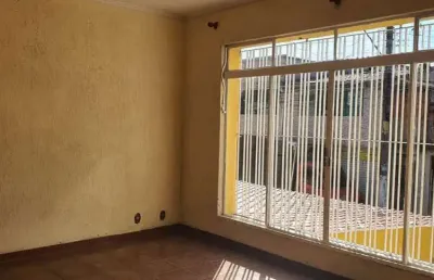 Casa para locação em osasco, baronesa, 3 dormitórios, 2 banheiros, 1 vaga