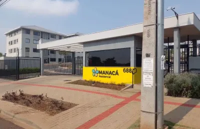 Apartamento para alugar no condomínio residencial manacá no bairro conjunto residencial cidade alta