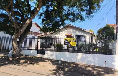 Casa para alugar no bairro conjunto residencial cidade alta