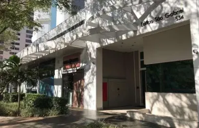 Apartamento a venda no condomínio são gabriel  -  zona 07. av. bento munhoz esq. com av. pedro taques