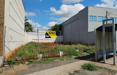 Terreno comercial à venda jardim paris iii - bem próximo à av. mandacaru