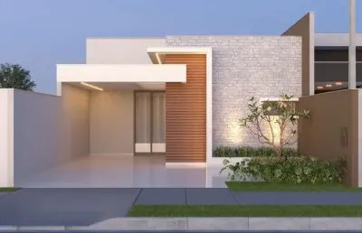 Casa a venda no bairro loteamento residencial iguatemi (distrito de maringá)