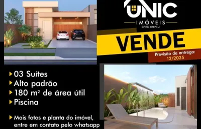 Casa com 3 quartos à venda na Rua Campos Sales, 1441, Zona 07, Maringá