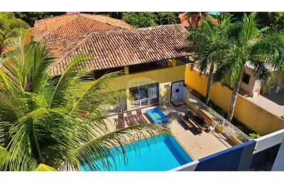 Casa com 4 quartos à venda na Rua Alagoas, 81, Alto Do Mundaí, Porto Seguro