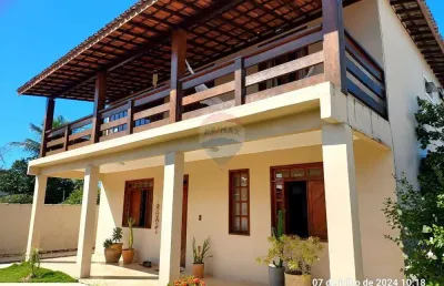 Casa com 5 quartos à venda no Village I, Porto Seguro 