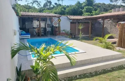 Casa com 2 quartos à venda em Mutari, Santa Cruz Cabrália 