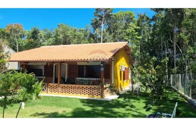 Casa com 3 quartos à venda no Centro, Santa Cruz Cabrália 