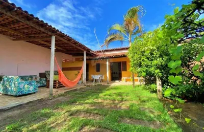 Casa com 345807 quartos à venda na Coroa Vermelha, Santa Cruz Cabrália 