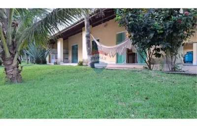 Casa espetacular: 5 quartos no condomínio colonial mutari em santa cruz cabrália- ba