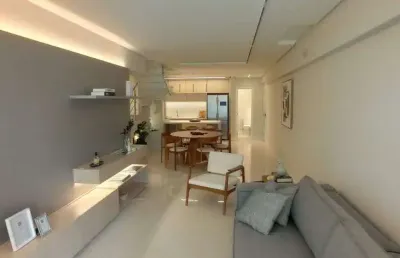 Apartamento duplex à venda, jurerê internacional, florianópolis, sc