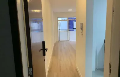 Apartamento à venda,  51m2, 1 dormitório, itacorubi, florianópolis/sc - próximo cepon / udesc / cca ufsc