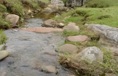 Chácara / sítio com 2 quartos à venda no Braço, Camboriú 