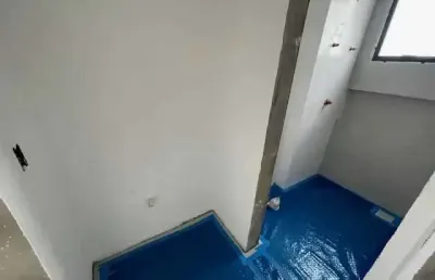 Apartamento na planta com 1 suíte, mobiliado e 2 vagas de garagem em balneário camboriú