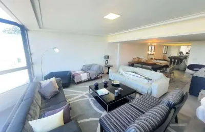 Cobertura à venda 454 m², 5 dormitórios(3 suítes), centro florianópolis/sc