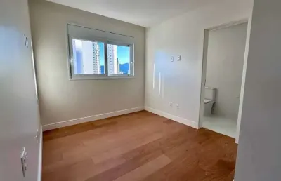 Apartamento com 3 suítes e 3 vagas de garagem, lazer completo,  vista do mar em balneário camboriú