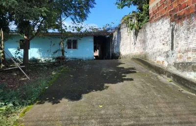 Terreno para comércio com 333m² em uma rua movimentada no monte alegre em camboriú