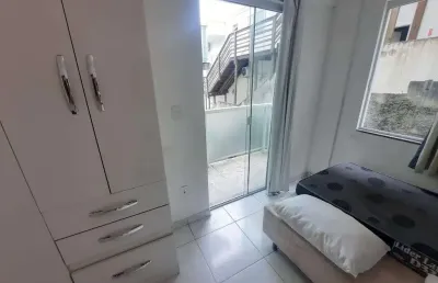 Studio  com 24m2,  600 m da ufsc, aceita pets.carvoeira. florianópolis, sc.