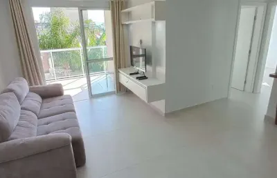 Apartamento a  venda, 80 m2, 2 dormitórios(1s),  jurerê, florianópolis/sc