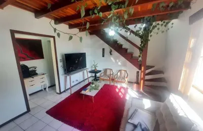 Casa à venda,  150 m² , 3 dormitórios, 1 suíte, carianos, florianópolis/sc