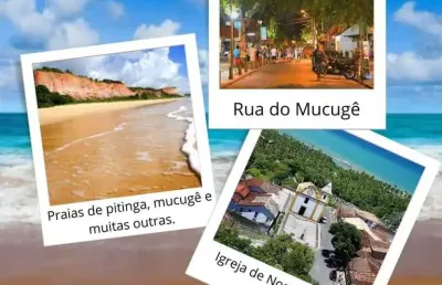 Terreno na área de arraial d'ajuda, porto seguro, bahia