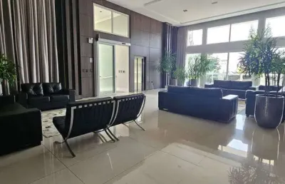Apartamento para locação, 147m2, 3 dormitórios(2 suítes), jurere, florianópolis/sc