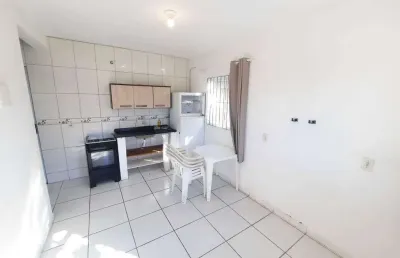 Oportunidade!! casa/apartamento  para venda, 30 m², 1 dormitório, sala e cozinha ,  ingleses do rio vermelho, florianópolis/sc