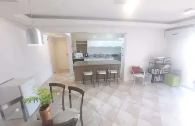 Cobertura  à venda,  183m2, 3 dormitórios (2 suítes)  córrego grande, florianópolis/sc