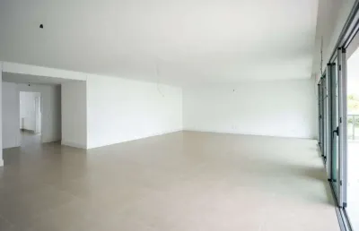 Apartamento 285 m², 3  suítes, 3 vagas de garagem - jurerê internacional, florianópolis/sc
