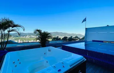Casa à venda, 300m2, 4 dormitórios (2 suites), 2 vagas,trindade, florianópolis/sc
