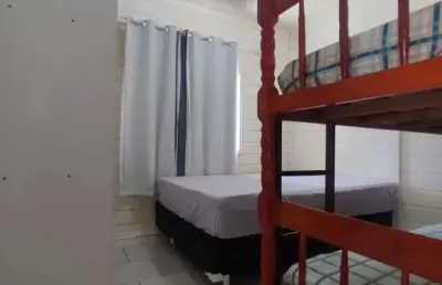 Casa com 4 dormitórios e 3 vagas de garagem em itapoá
