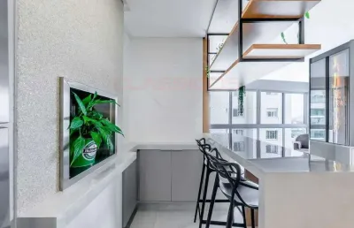 Apartamento novo com 3 dormitórios e 1 vaga de garagem em balneário piçarras