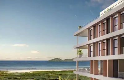 Apartamento com 1 quarto à venda no Campeche, Florianópolis 