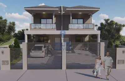 Casa com 3 quartos à venda no Canasvieiras, Florianópolis 