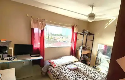 Apartamento com 2 dormitórios e 1 vaga de garagem em penha