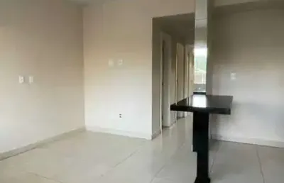 Apartamento com 2 dormitórios sendo 1 suíte e 1 vaga de garagem no tabuleiro em camboriú