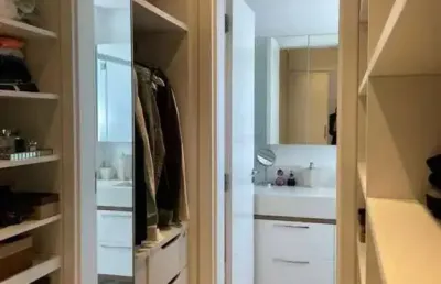 Apartamento 3 dormitórios e 2 vagas de garagem na vila operária em itajaí