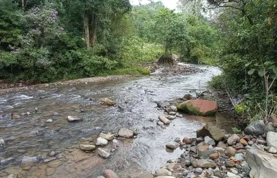Chácara / sítio com 1 quarto à venda no Centro, Santa Rosa de Lima 