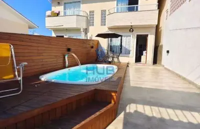 Casa com 2 quartos à venda na Bela Vista, Palhoça 