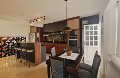 Casa à venda,168m2, 3 dormitórios, 2 vagas , trindade, florianópolis/sc