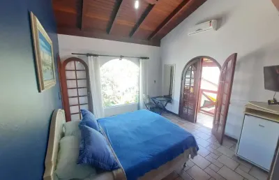 Pousada  à venda, ponta das canas, florianópolis/sc
