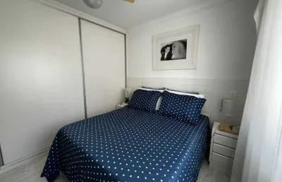 Apartamento próximo ao mar com 2 dormitórios sendo 1 suíte 1 vaga - barra norte  balneário camboriú